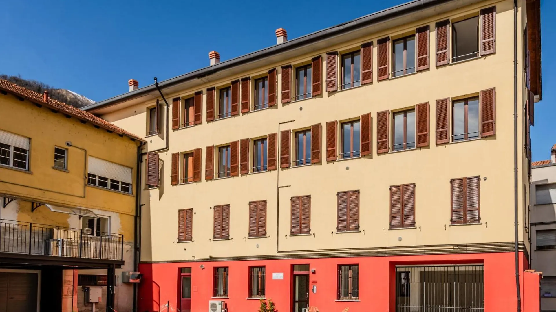 Apartment Piazza San Giuseppe-6 By Interhome Acquaseria