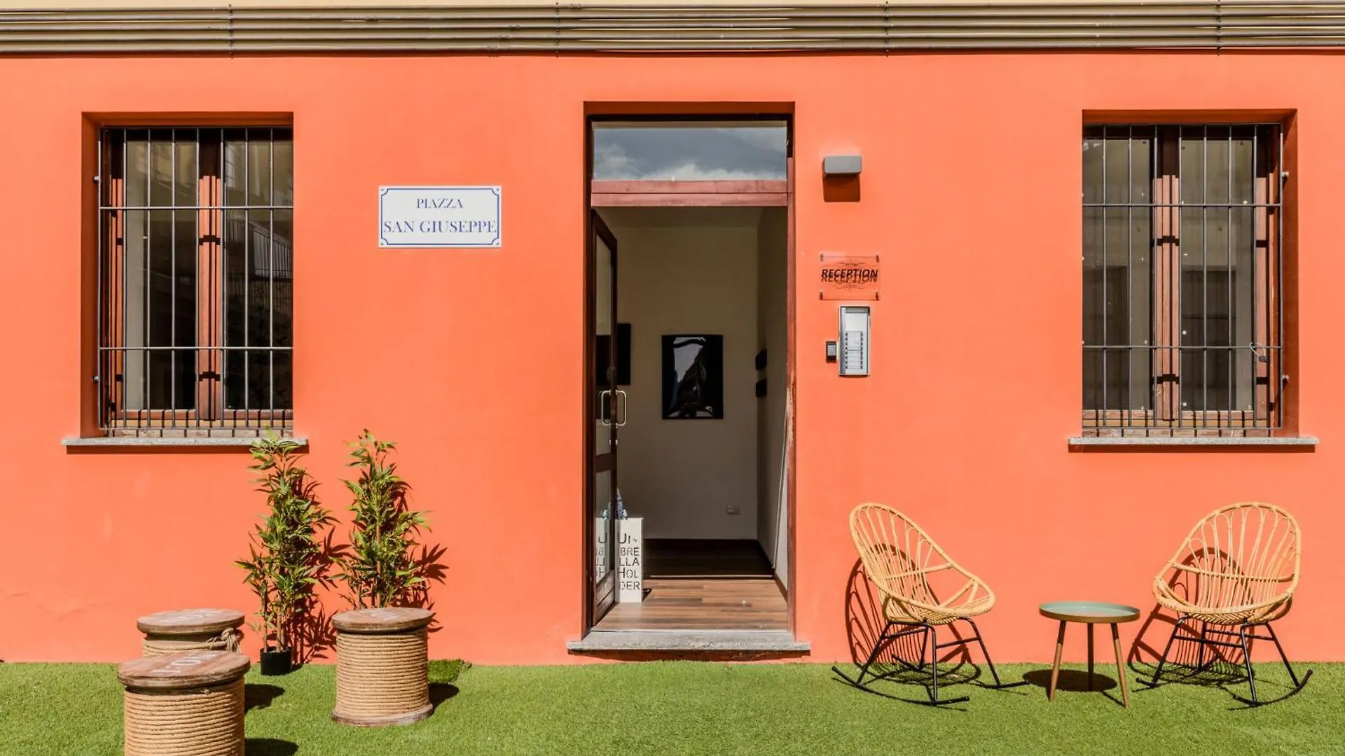 Apartment Piazza San Giuseppe-6 By Interhome Acquaseria