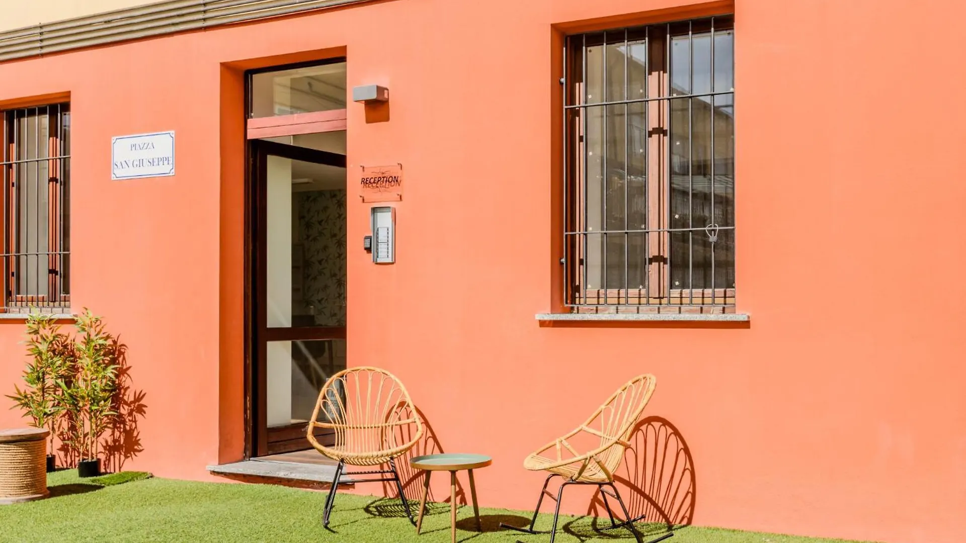 Apartment Piazza San Giuseppe-6 By Interhome Acquaseria