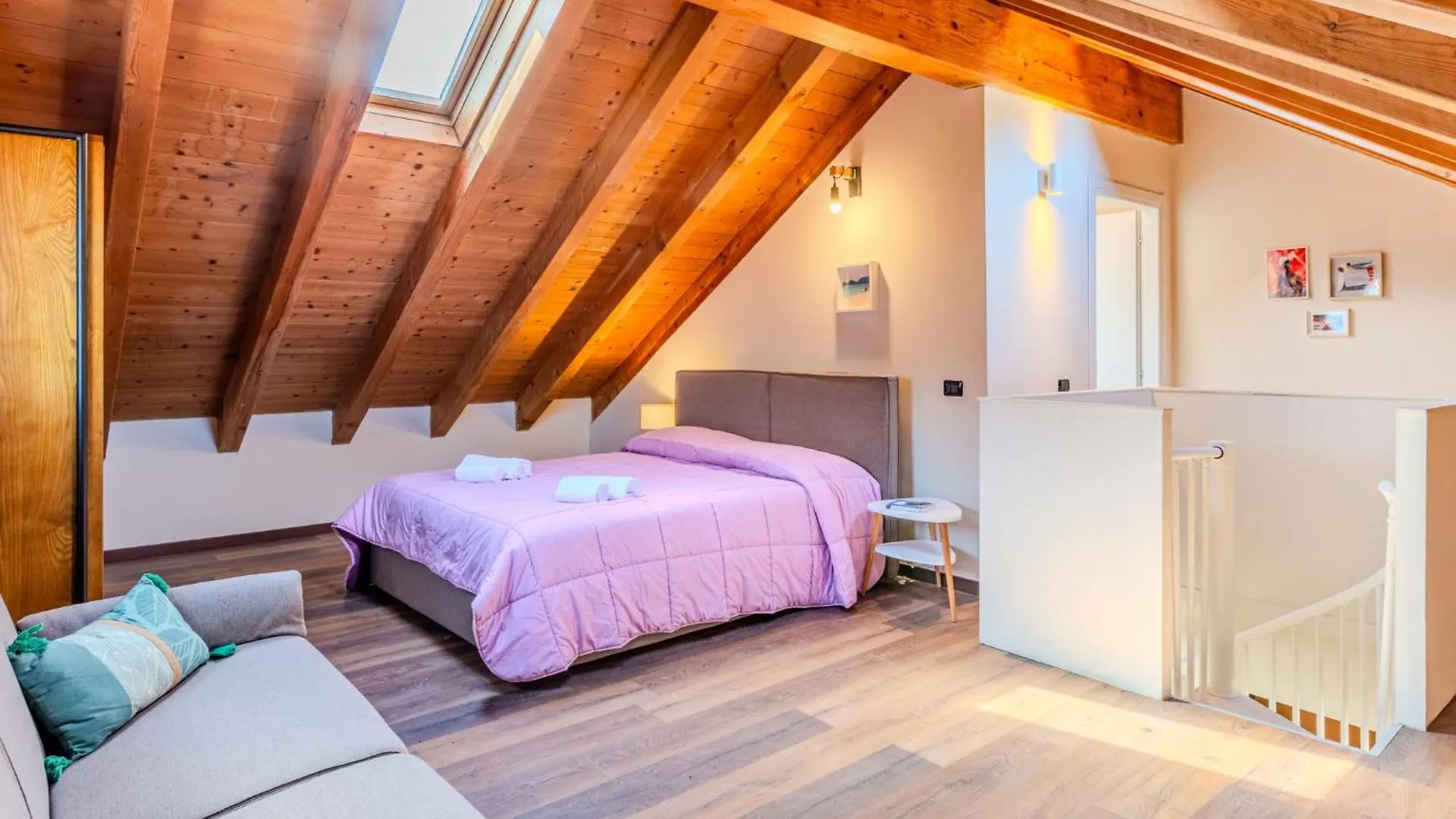 Apartment Piazza San Giuseppe-6 By Interhome Acquaseria